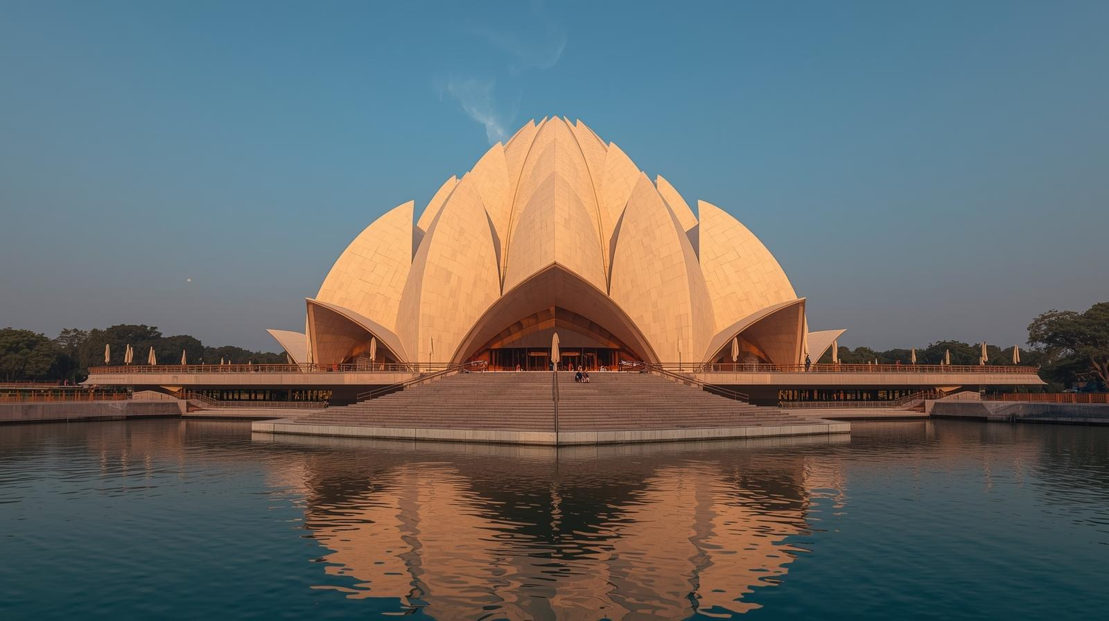 Lotus Temple