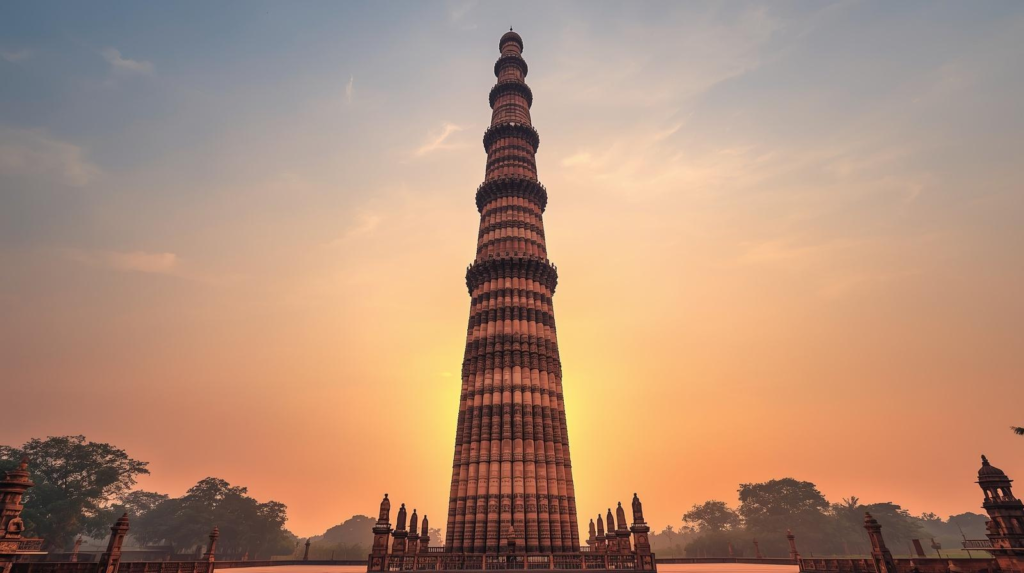 Qutub Minar