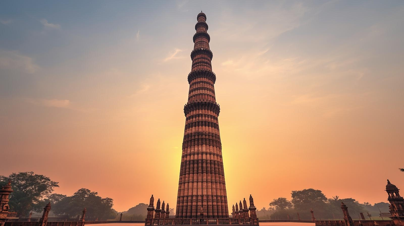 Qutub Minar