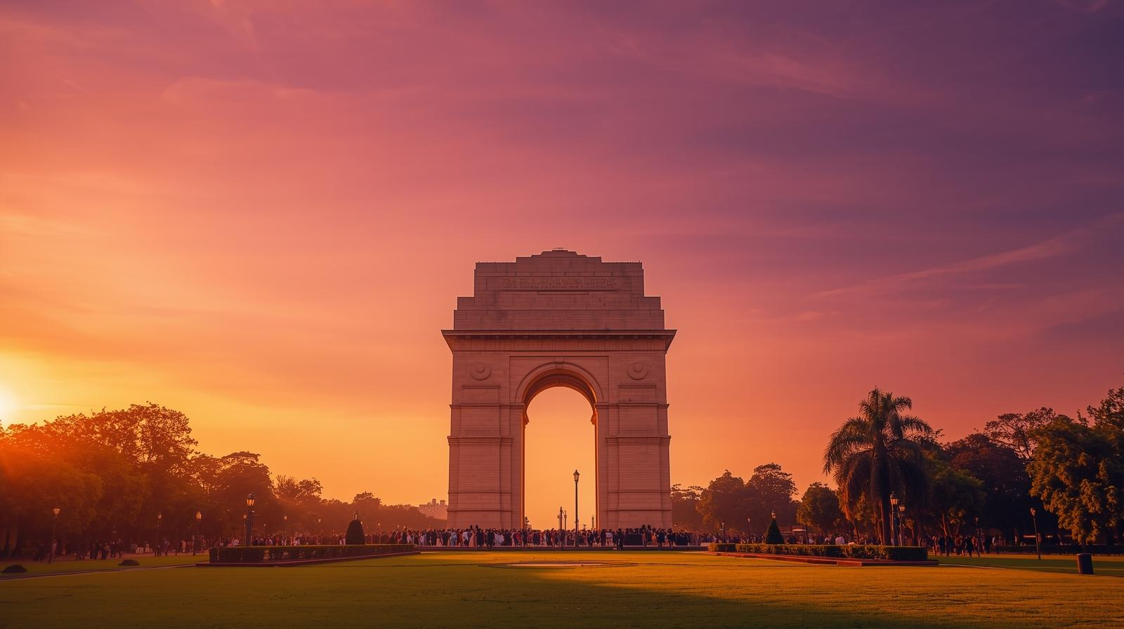 India Gate