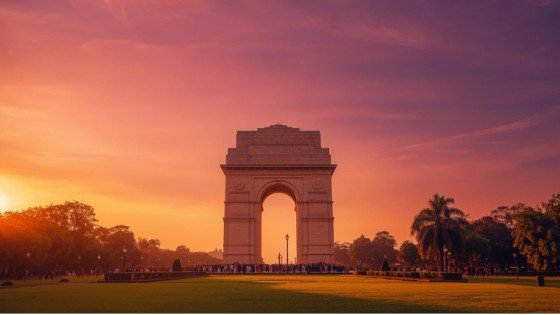 India Gate Delhi Travel Guide