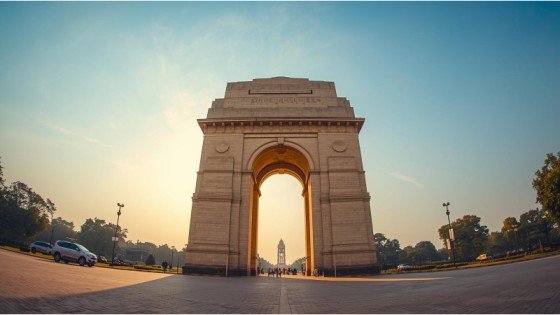 India Gate Delhi Travel Guide