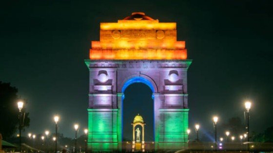 India Gate Delhi Travel Guide