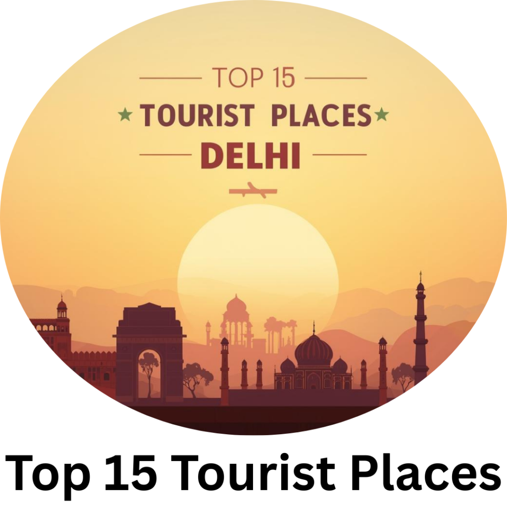 Top 15 Tourist Places