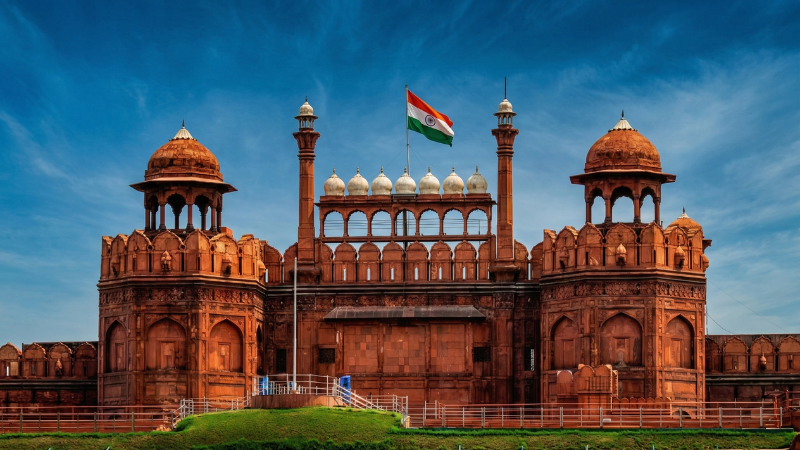 Red Fort Delhi Travel Guide