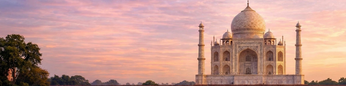 Taj Mahal