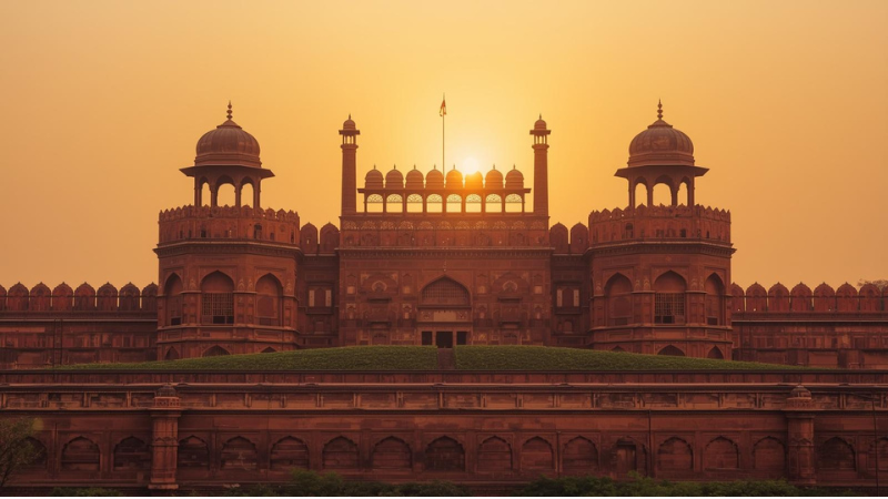 Red Fort Delhi Travel Guide