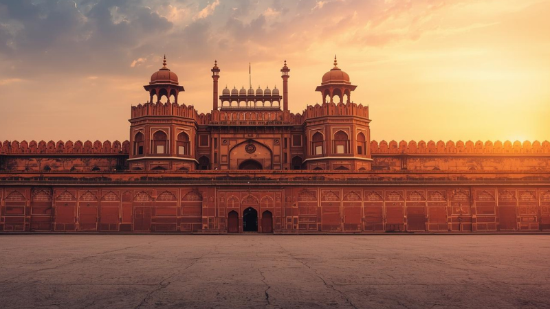 Red Fort Delhi Travel Guide