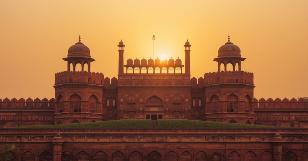 Red Fort Delhi Travel Guide